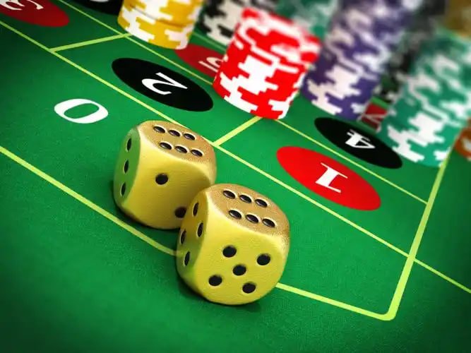 Filipino player browsing rahaph sports and casino platform on mobile phone